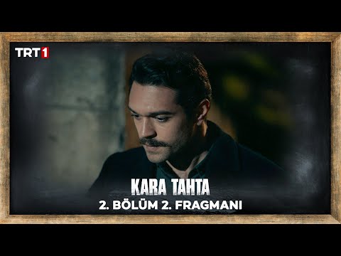 Kara Tahta | 2. Bölüm 2. Fragmanı