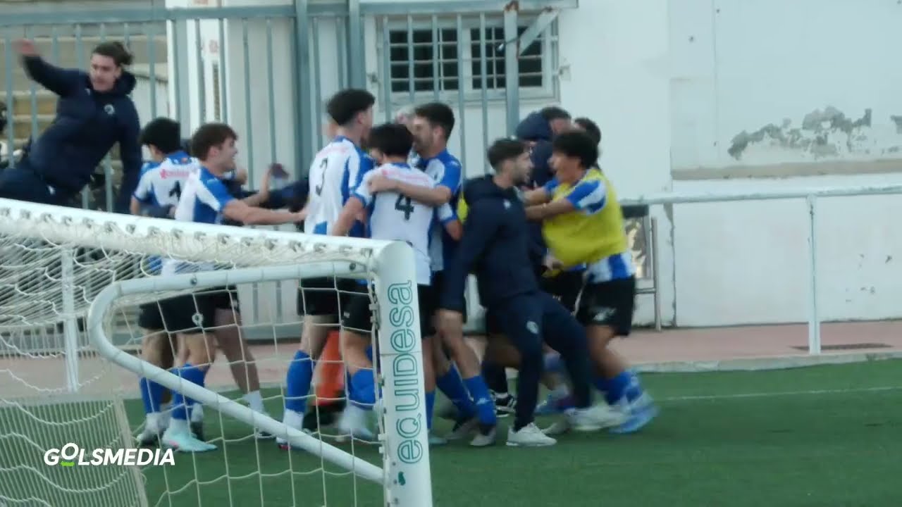 Benigànim CF 0 - 1 Hércules CF B 2024/25