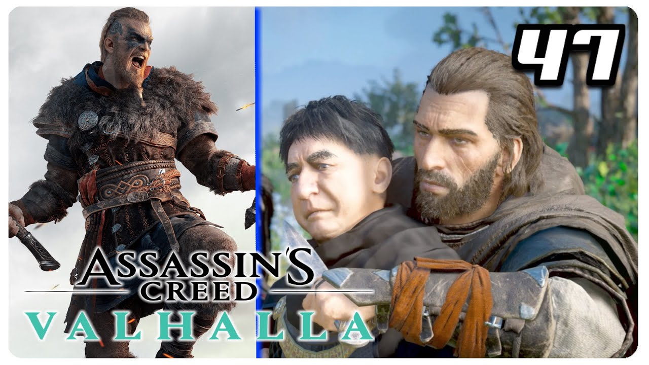 🪓 Der falsche Than | ASSASSINS CREED VALHALLA | #47 Deutsch German ...