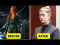 Amber Heard Before and After Pictures |Transformation Over The Years