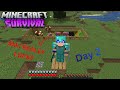 Ghar Hi Bhool Gaya 😭 | Minecraft Survival Day 2