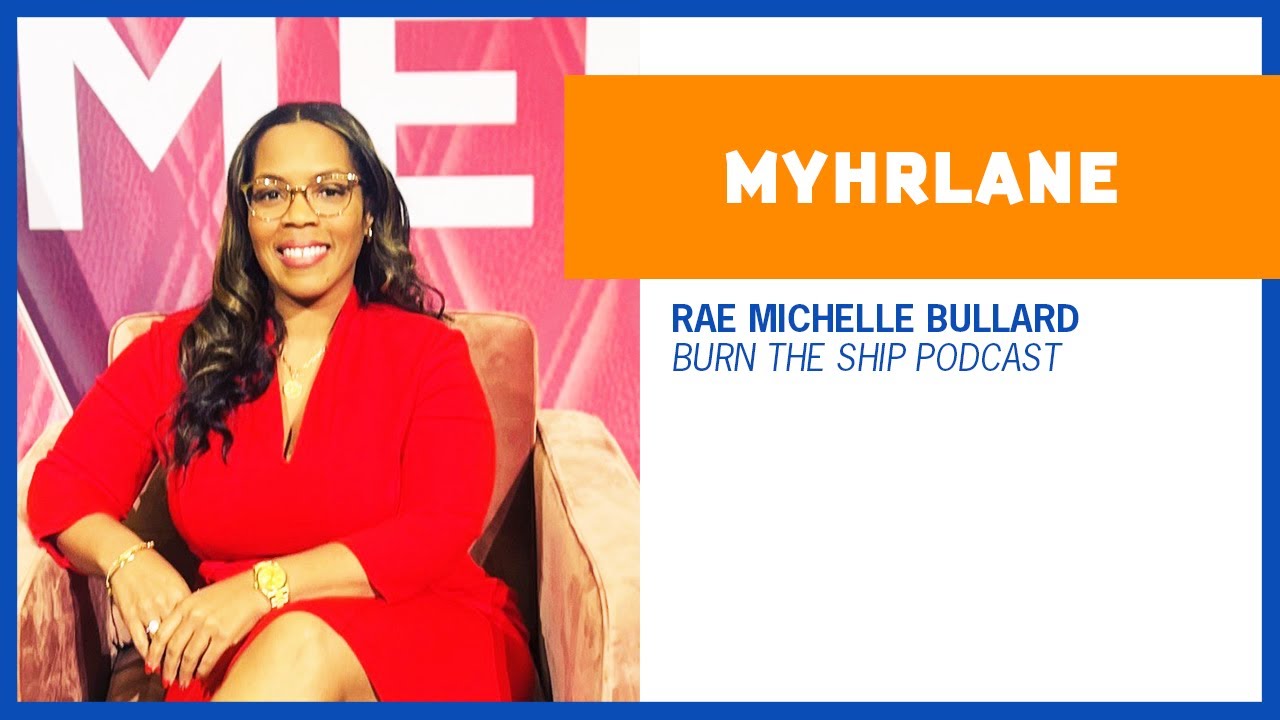 Burn The Ship Ep. 543: Rae Michelle Bullard