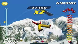 Jp Garibaldi Showoff Ssx Tricky Hd