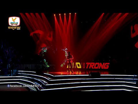 ជូនពរថ្ងៃការអូននិងគេ - ចាន់ សុបញ្ញា | Concert | HM