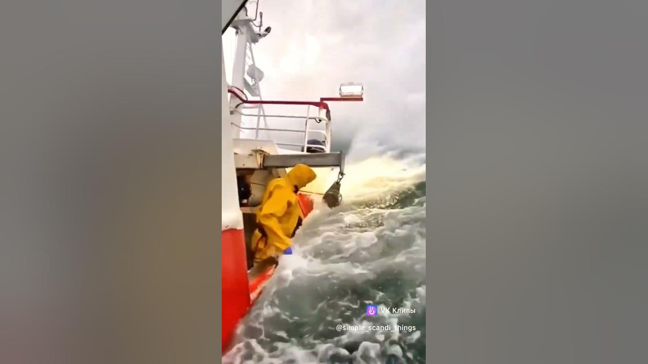 море природа #шторм стихия вода - YouTube