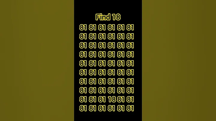 find the odd number #riddles #puzzle #braintest #quiz #brainlearning #education #numbergame