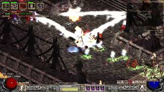 Project Diablo 2 Season 12 - Chain Lightning Sentry Assassin