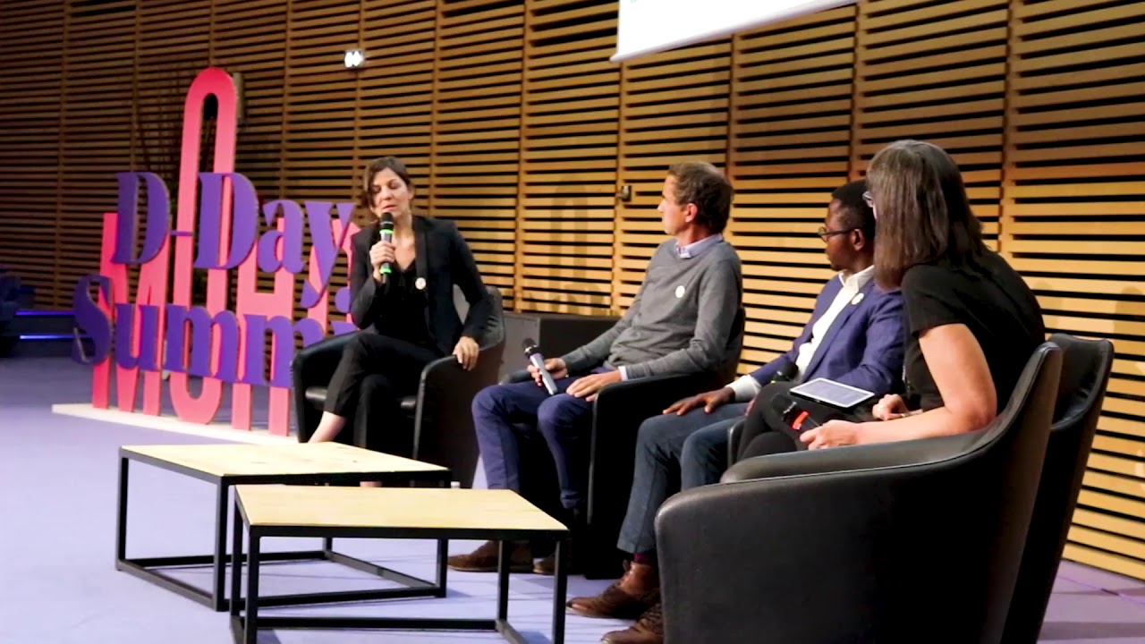 MoHo D-Day Summit | How digital can reduce poverty ?