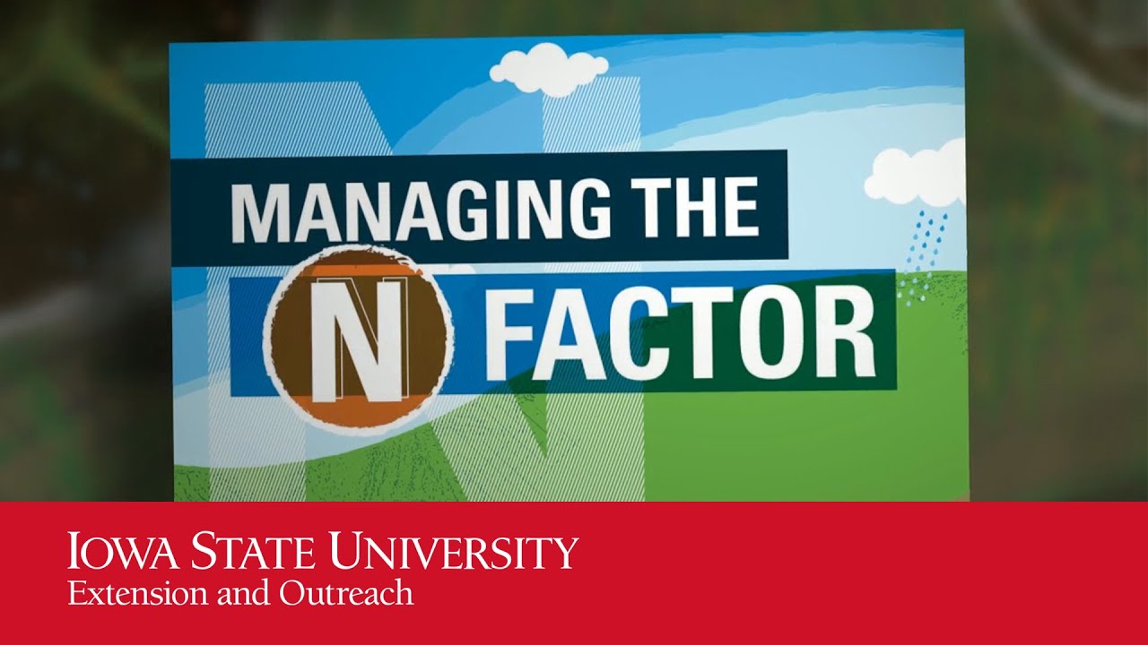 iowa state university acceptance rate Managing the N Factor