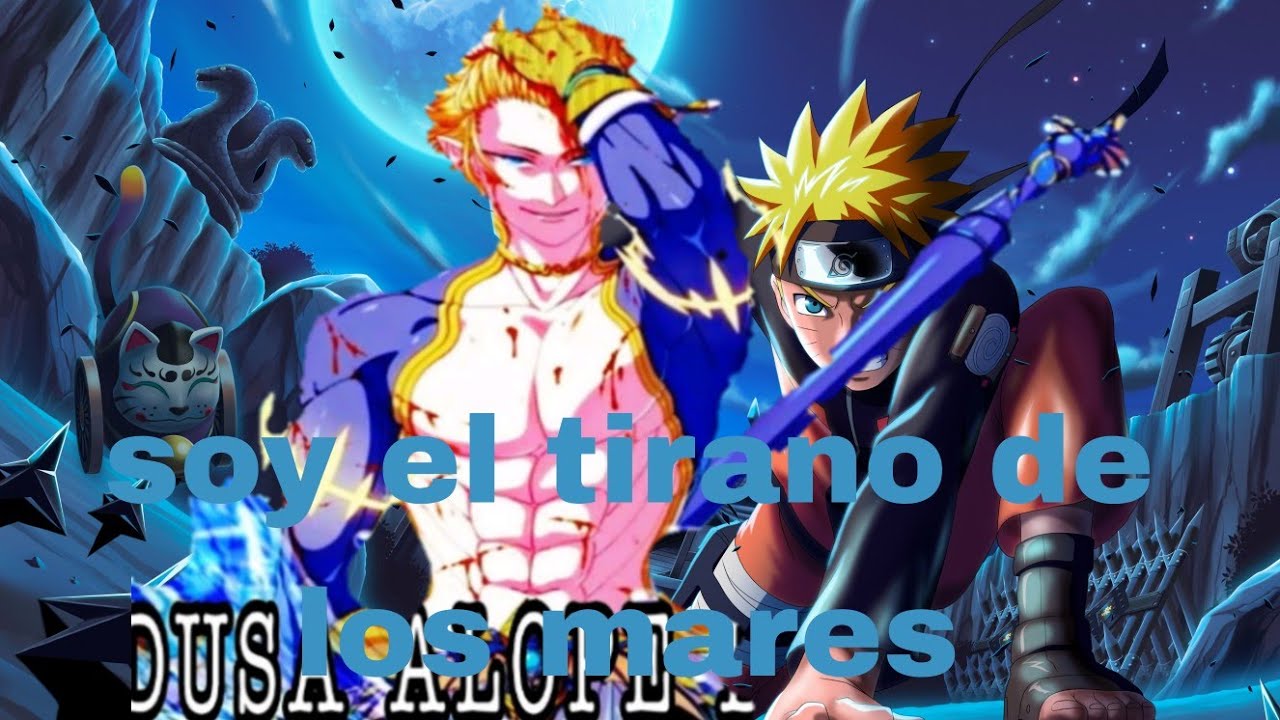 QHPS Naruto era la reencarnacion de poseidon y era despreciado por sus padres capítulo 1