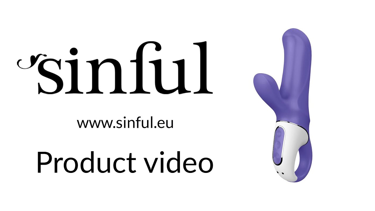 Satisfyer Vibes Magic Bunny Vibrator - Buy at Sinful.eu