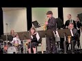 2025 Wilson Jazz Fest - Kutztown HS Jazz Band - Song For Sam