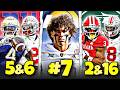 Insider NFL Mock Draft (Giants & Rams HUGE Trades)