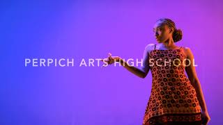 Perpich Arts High School - Where Creative Thinkers Thrive - DANCE