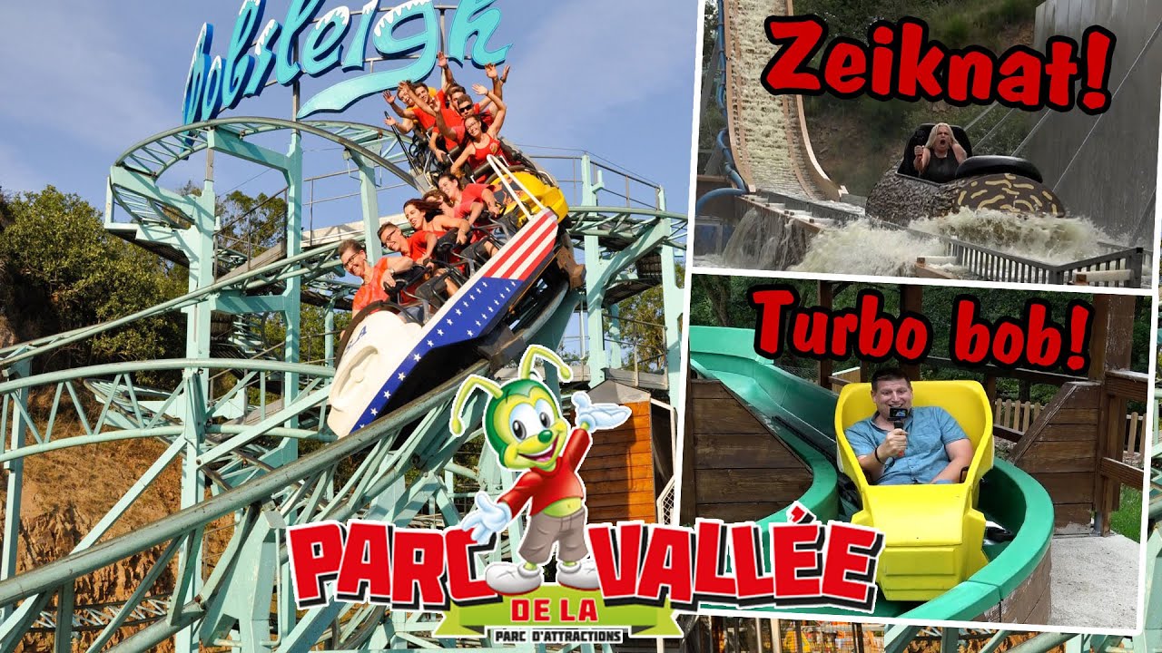 DIT TYPE ACHTBAAN HEEFT OOK IN HUIDIGE WALIBI EN DRIEVLIET GESTAAN!!!