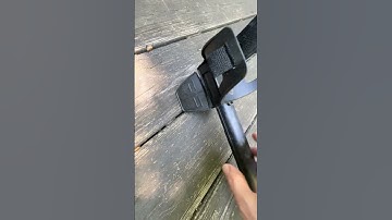 Mandatory DIY Nokta Legend Arm Rest Chop Modification #metaldetecting #noktalegend