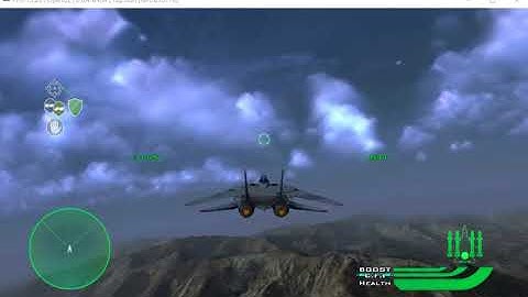 rPcS3 Top Gun test
