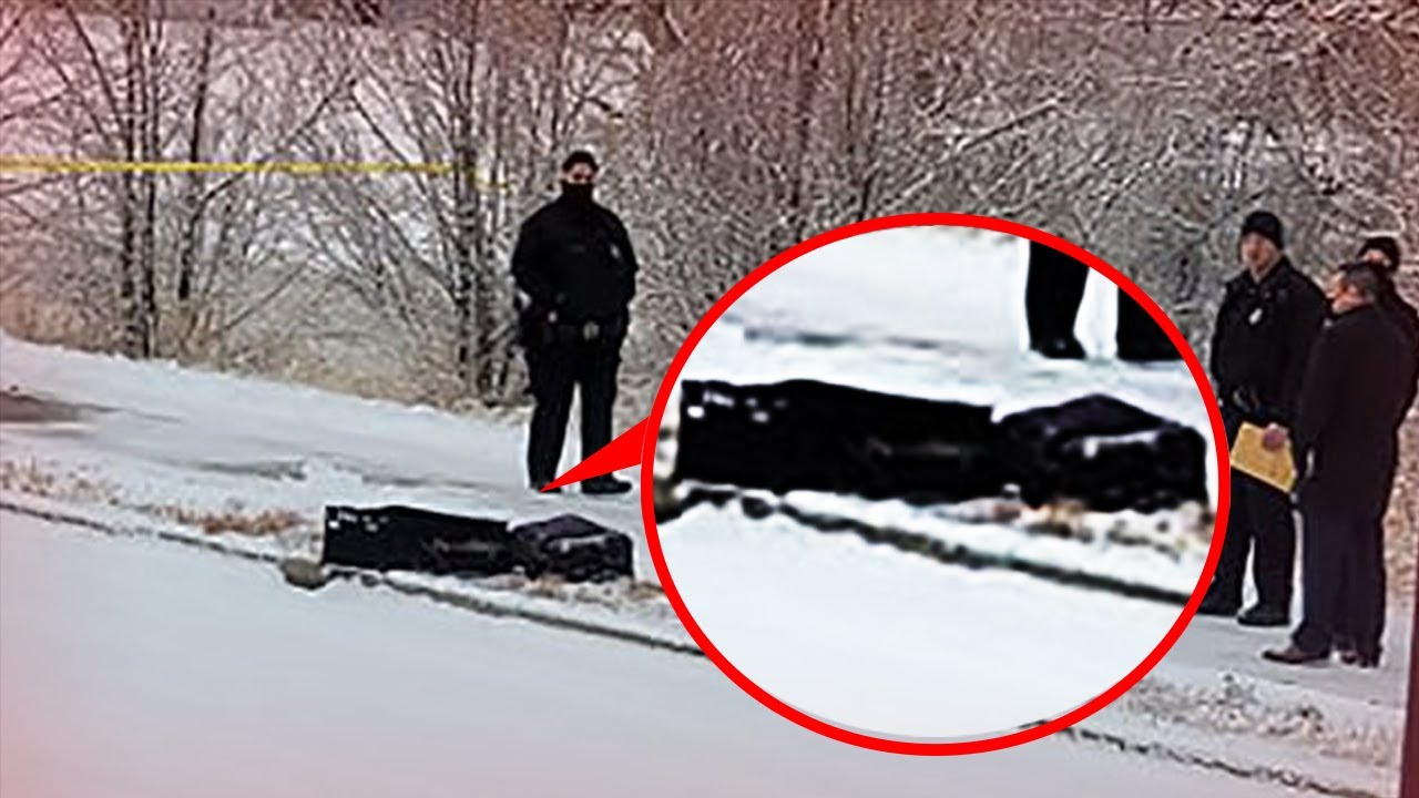 【얼마 전, 발견된 의문의 가방'들' 속 들어있던 것】 덴버 토막 사건의 비밀ㅣ오컬트스토리