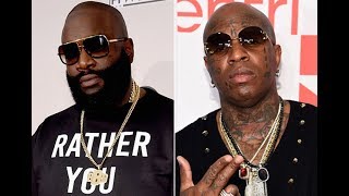 Rick Ross Responds to Birdman by saying 'YOU 5 YEARS LATE..SHUT UP... and PAY N*GGAS'