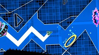Shitty Acu 100% by MarpTheCarp | Geometry Dash