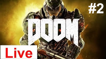 Doom (2016) Livestream - Part 2