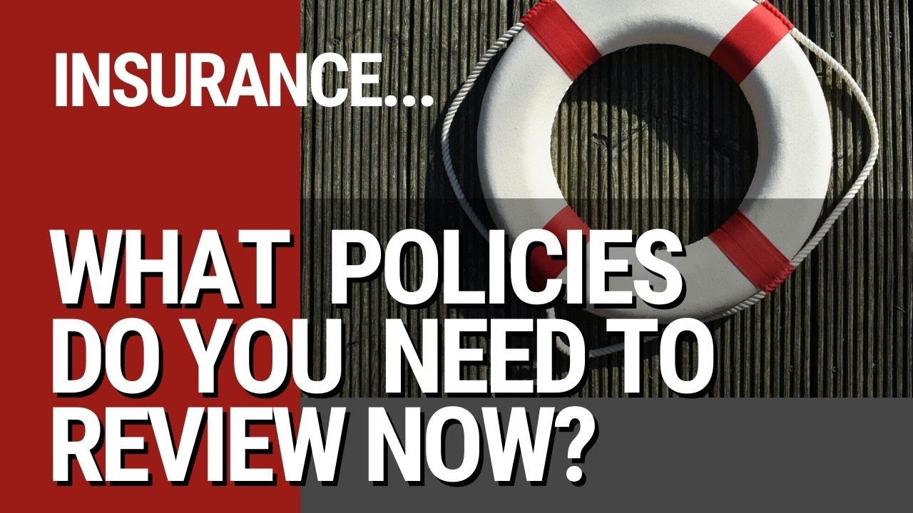 Now is the time for an insurance review! YouTube