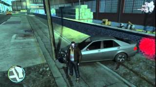Grand Theft Auto IV (GTA 4/GTA IV) Gameplay Walkthrough Part #99 Assassin Mission: Water Hazard