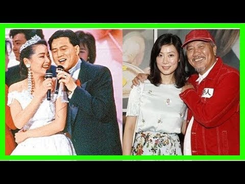 萬梓良60歲前妻恬妞近照，臉色紅潤有光澤，活潑起來像個孩子！