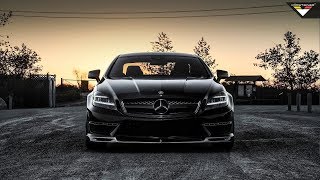 Merdy - Speaker (CLS 63 AMG) \