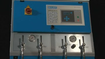 VERTICUS 5 from BAUER KOMPRESSOREN (English)