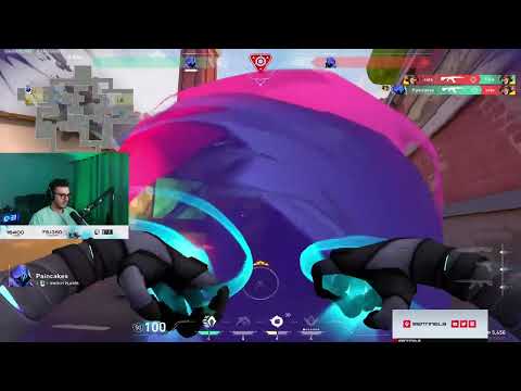 TARIK SCRIMS WITH 10 PRO ( G2 SHAHZAM, STEWIE2K, SR DAZZLE,.... ) VALORANT GAMEPLAY [FULL MATCH]