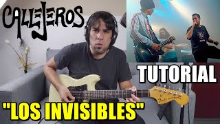 Vídeo de Los Invisibles