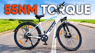 VARUN S700 Review – Affordable City E-Bike with 100KM Range