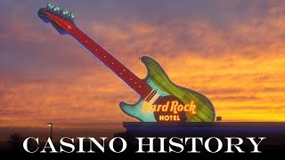 (FINALE) Casino History: The Rise and Fall of the First Hard Rock Hotel