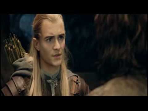 Legolas ~ Lithium