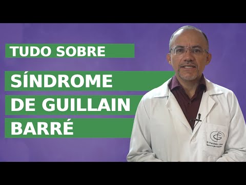 Neurocirurgião Explica Tudo Sobre a Síndrome de Guillain Barré!