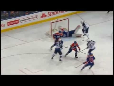nhl hockey today Michael Frolik 4-1 Goal | Jets @ Oilers | March 23, 2015