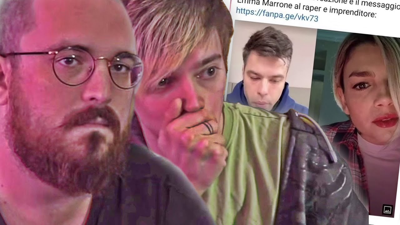 Sdrumox, La malattia Di Fedez E Fanpage