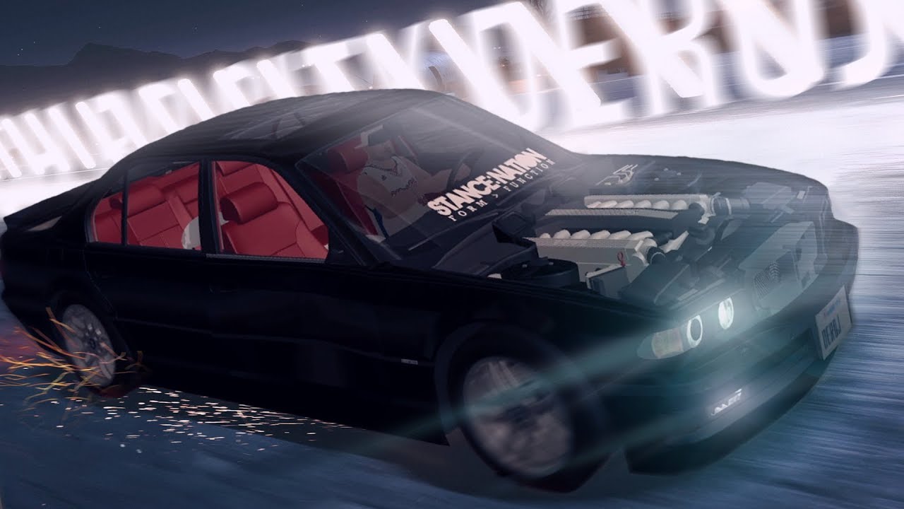 Rich RP City - ÖNVÉDELEM