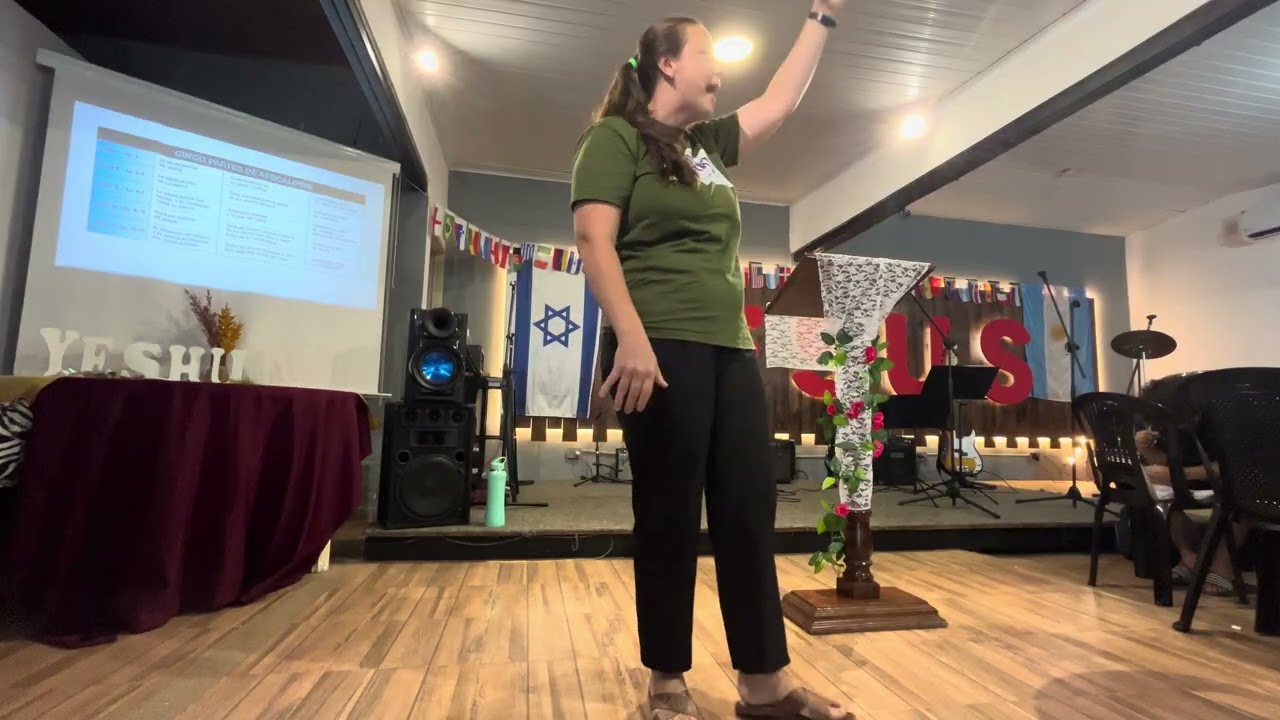 1er parte Iglesia de Efeso