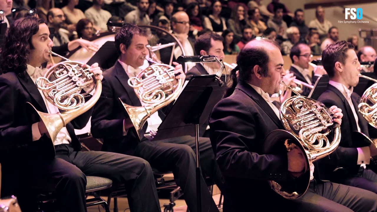 FSO 2015 Oficial | 'Suite' Matrix (D.Davis)