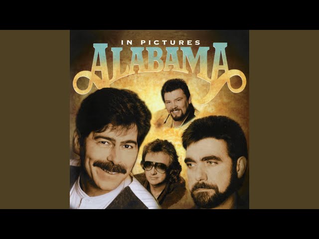 Alabama - Sunday Drive