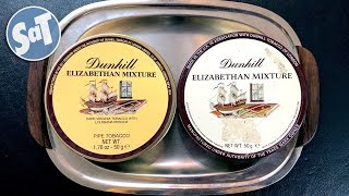 A TWENTY YEAR-OLD Tin of Murray's Dunhill Elizabethan