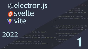 Electron.JS часть 1