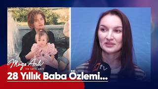 Safina Yadugina, Çorumlu Babası İbrahim Aksuyu Arıyor - Müge Anlı Ile Tatlı Sert 5 Mayıs 2026