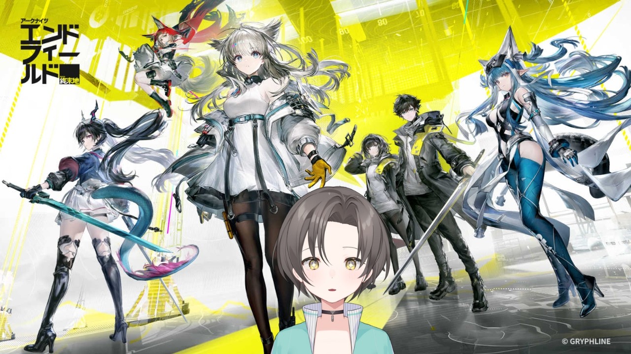 【アークナイツ エンドフィールド #12】サンドリーフを求めてメインする！