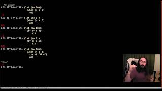 Little bits of lisp - if -v- when