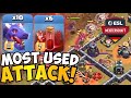 MASS SKELETON DRAGON ATTACK WAS MOST USED IN $9,000 ESL MEISTERSCHAFT GRAND FINALS | Clash of Clans