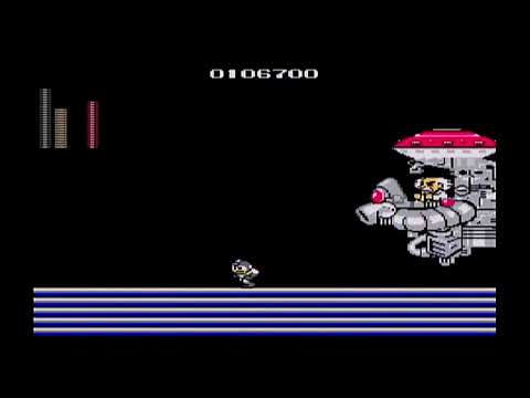 Capa de Mega Man Poems