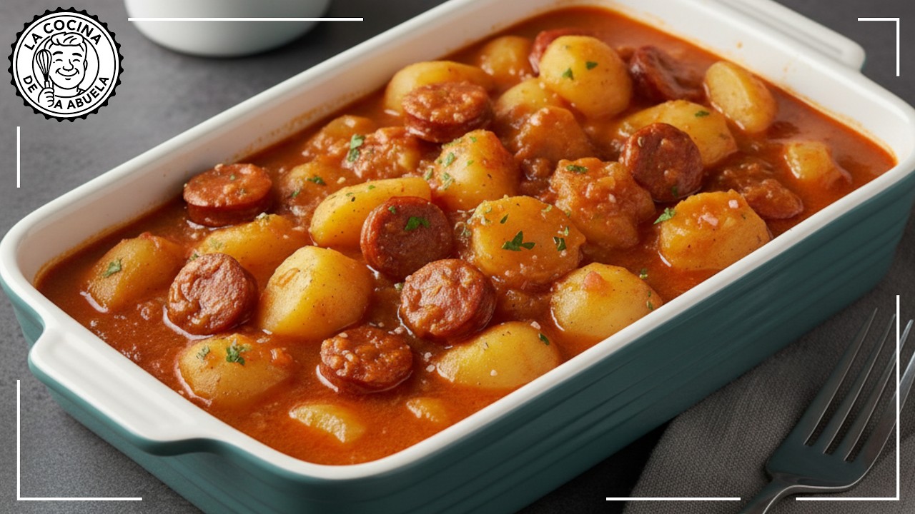 3 RECETAS con PATATAS 🥔 Fáciles y DELICIOSAS que siempre triunfan